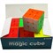 Кубик Головоломка 6,8 см цветной 6 шт/уп - фото 195536