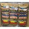 Браслеты из кожзама (BR-1607) цветные 12 шт/упаковка - фото 195962
