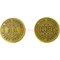 Монета бронзовая 30 мм «Да - Нет» - фото 196386