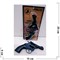 Револьвер Cowboy Toy Cap Gun металлический для пистонов игрушечный - фото 196406