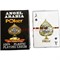 Карты игральные покерные Angel Arabia 54 шт 100% пластик - фото 198510