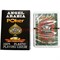 Карты игральные покерные Angel Arabia 54 шт 100% пластик - фото 198511