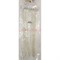 Цепочка металлическая (M-120) 60 см под серебро 120 шт/блок - фото 199769