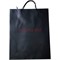 Пакет подарочный черный 45x55x15 см вертикальный 12 шт/упаковка - фото 200115