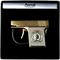 Зажигалка сувенирная газовая Lomai "Пистолет" 3 цвета в ассортименте - фото 200217