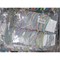 Набор резинок 10 шт/упаковка цветные пастельные (KG-336-23) блок 200 упаковок - фото 200368