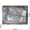 Набор резинок 10 шт/упаковка цветные пастельные (KG-336-23) блок 200 упаковок - фото 200369