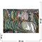 Набор резинок 10 шт/упаковка цветные яркие (KG-336-23) блок 200 упаковок - фото 200371