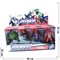 Супергерои фигурки 1 размер Avengers Infinity War 24 шт/упаковка - фото 201839