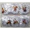 Брошь металлическая (BP-1246) колибри 12 шт/упаковка - фото 202076