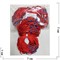 Браслет с красной ниткой (BR-1160A) от сглаза 100 шт/упаковка - фото 202239