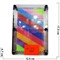 3-D трафарет пинарт (KL-227) скульптор цветной пластмассовый 48 шт/коробка - фото 202372