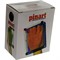 3-D трафарет пинарт (KL-228) скульптор цветной пластмассовый 36 шт/коробка - фото 202374