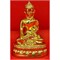 Будда из полистоуна (NS-710S) под золото 5,5 см - фото 202982