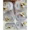 Брошь Пчела со стразами (BP-1098) металлическая 12 шт/упаковка - фото 203025