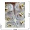Брошь Пчела со стразами (BP-1098) металлическая 12 шт/упаковка - фото 203026