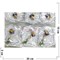 Брошь металлическая Лягушка с шарами со стразами 12 шт/упаковка (BP-1073) - фото 203227