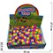Браслет силиконовый разноцветный  50 шт/упаковка - фото 203399