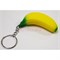 Брелок мягкий сквиш «банан» 12 шт/упаковка - фото 203949