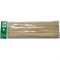 Шпажки-шампуры 25 см бамбуковые Purely natural 250 упаковок/коробка - фото 204307