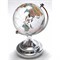 Глобус цветной с континентами 50 мм - фото 204627