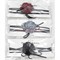 Чокер повязка на шею (N-47) роза 6 цветов 12 шт/упаковка - фото 204743