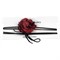 Чокер повязка на шею (N-47) роза 6 цветов 12 шт/упаковка - фото 204745