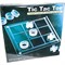 Игра Крестики-Нолики стеклянная 25 см доска - фото 204925