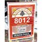 Карты игральные покерные 8012 колода 54 карты 100% пластик - фото 204927