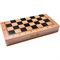 Шахматы магнитные деревянные 30 см - фото 205336