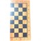 Шахматы магнитные деревянные 30 см - фото 205338