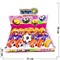 Йо-йо «футбольный мяч» светящиеся цвета в ассортименте 24 шт/упаковка - фото 205659