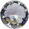 Кристалл «бриллиант» 4 см прозрачный - фото 205724