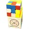 Игрушка Кубик 3x3 головоломка 10 см цветной - фото 206037