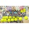 Брелок мячик (GK-3884) для тенниса 120 шт/блок - фото 207024