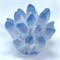 Кристаллы из натурального аквамарина - фото 207350