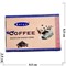 Благовония конусы Satya Coffee 10 шт/упаковка - фото 214746