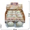 Сквиши антистресс китайская булочка 12 шт/упаковка - фото 215461