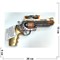 Пистолет игрушечный (696-40) дракон со светом и звуком - фото 215596