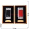 Зажигалка разрядная Dikang USB цвета в ассортименте - фото 215644