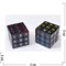 Кубик головоломка с цифрами 30 мм Magic Cube 24 шт/упаковка - фото 218058