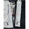 Маятник (BS-564) с гайтаном из аметиста 12 шт/упаковка - фото 218411