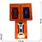 Зажигалка USB двойной разряд с фонариком 3 режима - фото 218834