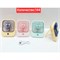 Вентилятор USB квадратный с подставкой 12 шт/упаковка - фото 219349