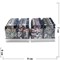 Зажигалка 2 режима с рисунками 20 шт/упаковка - фото 225337