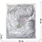 Нитка шелковая 800 м 500 гр белый цвет (Color White) - фото 226231