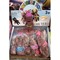 Игрушка антистресс тянучка Младенец 12 шт/упаковка - фото 226692