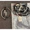 Браслет из гематита «квадраты 8 мм» 12 шт/упаковка (BR-2615) - фото 227900