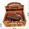 Сквиши антистресс шоколадка KitKat 12 шт/упаковка - фото 228330
