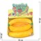 Сквиши антистресс Банан гигантский 6 шт/упаковка - фото 228339